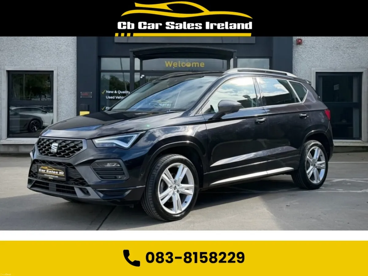 SEAT Ateca FR ECOTSI S-A DSG - Image 2