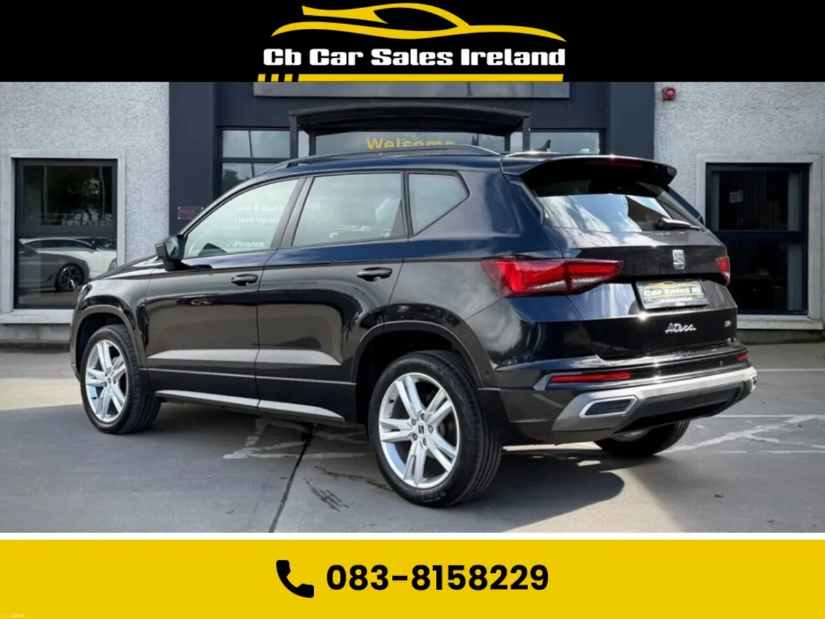 SEAT Ateca FR ECOTSI S-A DSG - Image 4