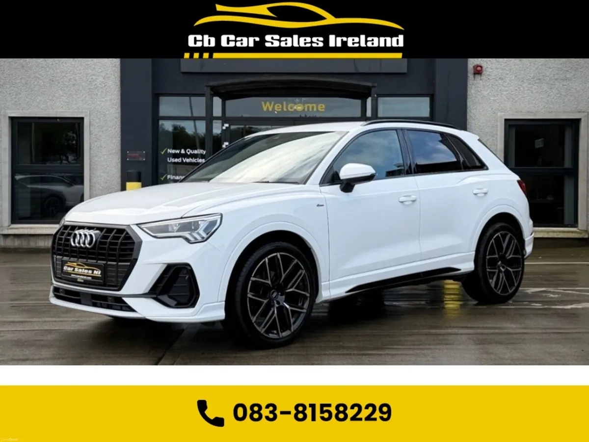 Audi Q3 S LINE 35 TDI S-A - Image 2