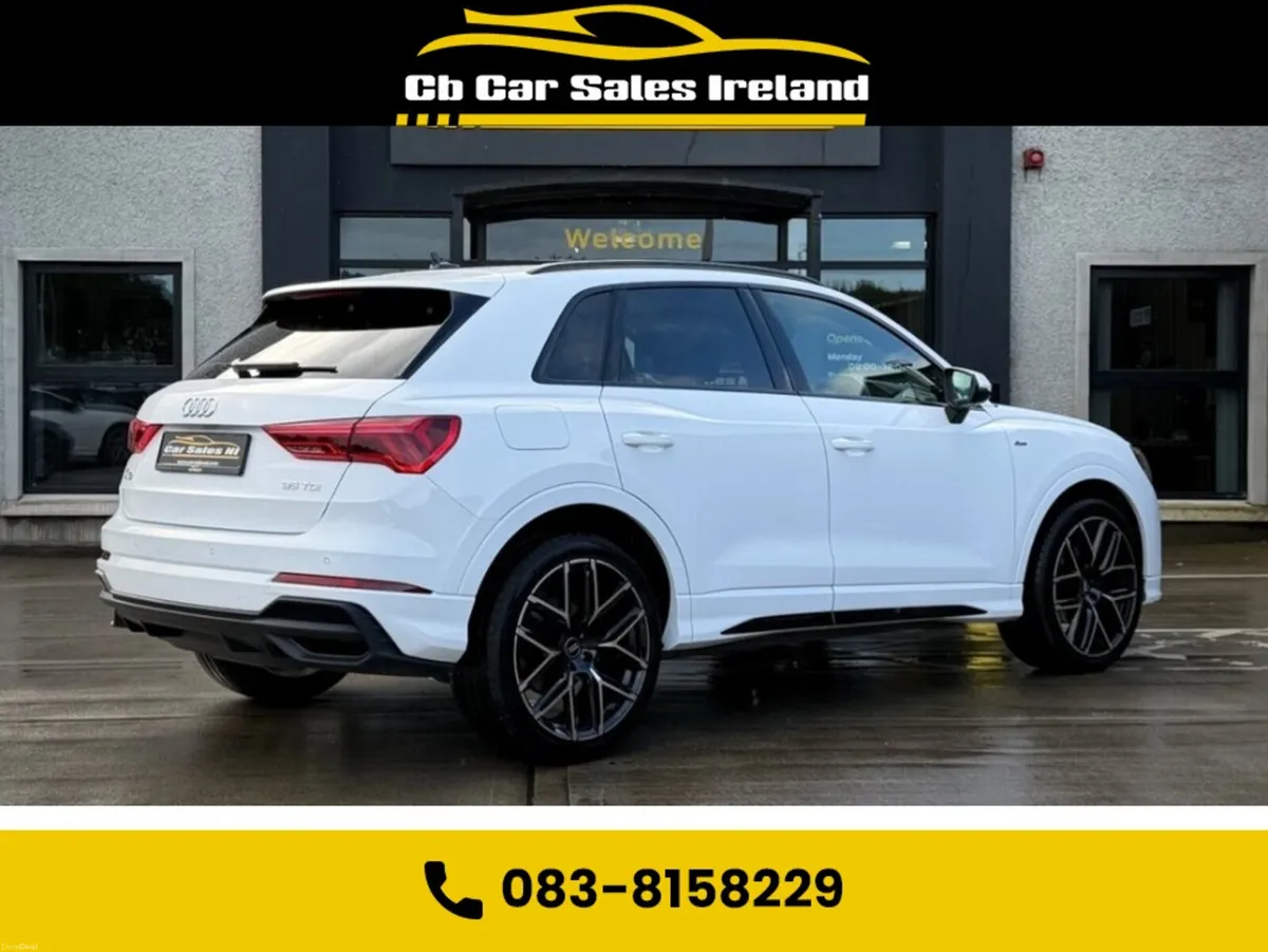 Audi Q3 S LINE 35 TDI S-A - Image 3