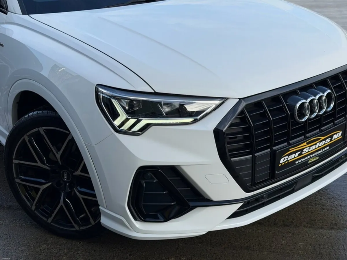 Audi Q3 S LINE 35 TDI S-A - Image 5