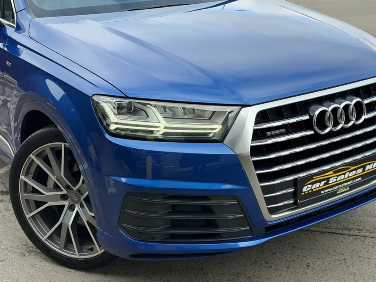 Audi Q7 S LINE TDI QUATTRO AUTO - Image 6