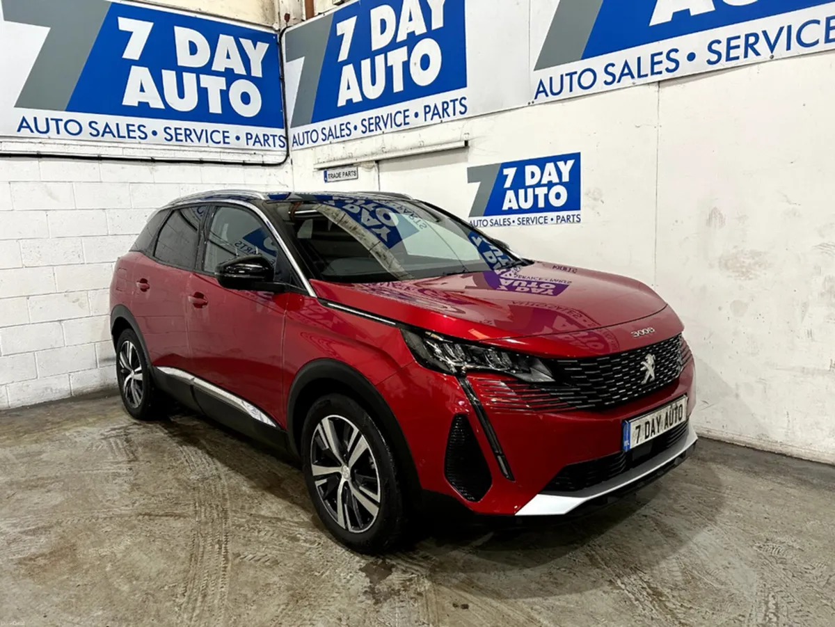 Peugeot 3008 FL ALLURE 1.5 HDI 130 6.4 - Image 1