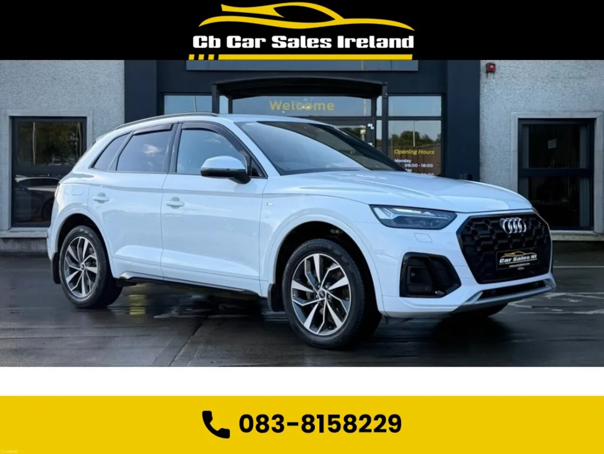 Audi Q5 S LINE 40 TDI MHEV QUA QUATTRO - Image 1