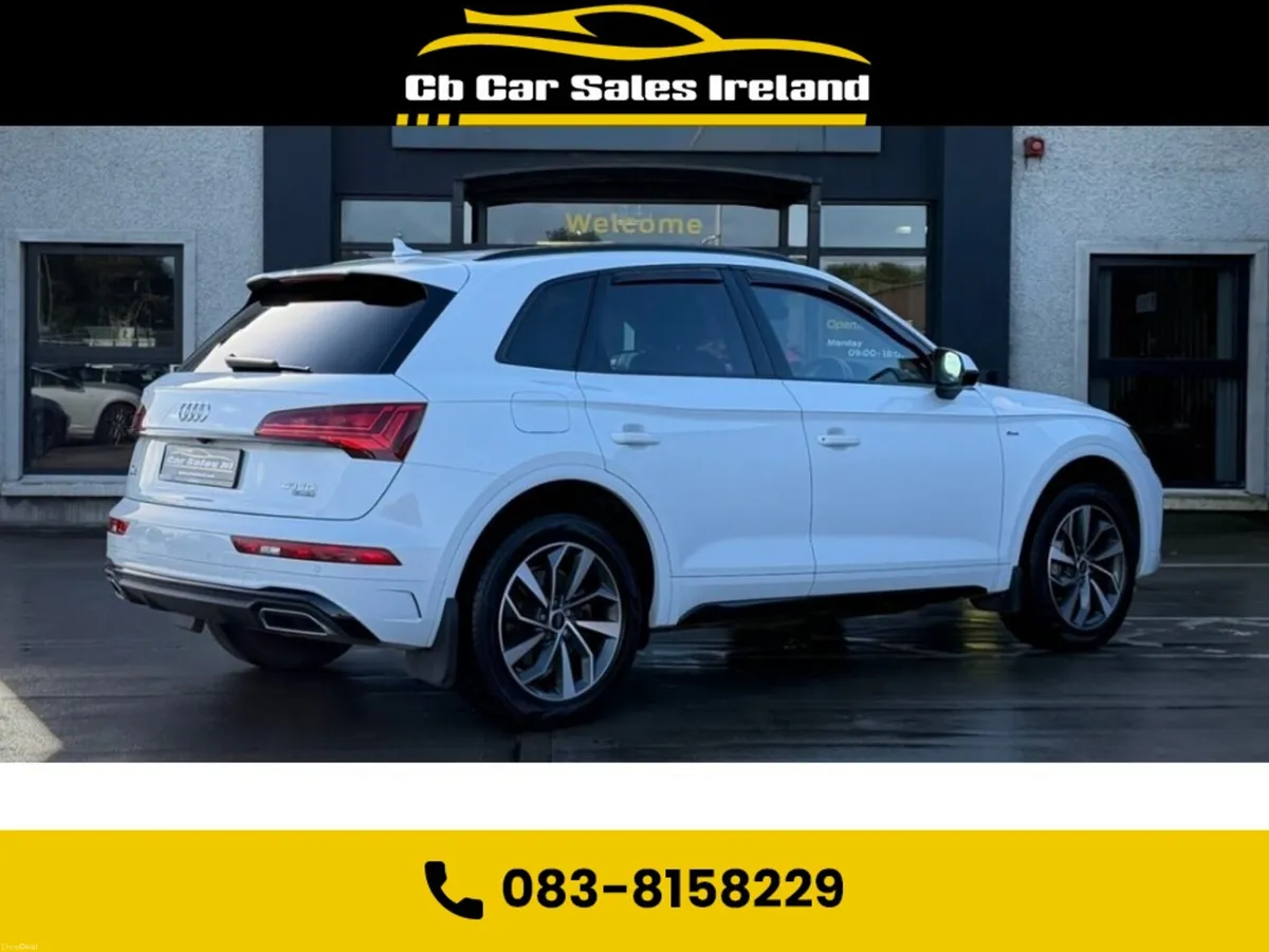Audi Q5 S LINE 40 TDI MHEV QUA QUATTRO - Image 3