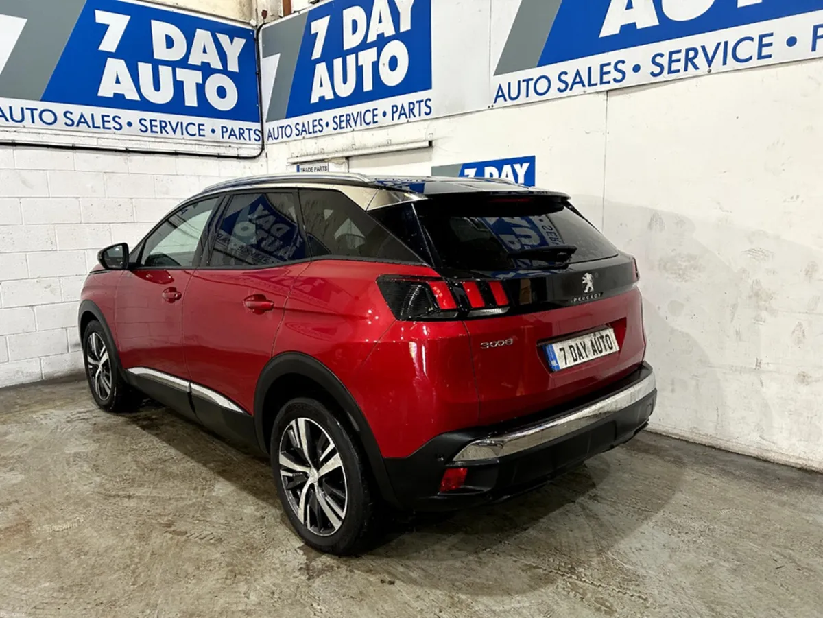 Peugeot 3008 FL ALLURE 1.5 HDI 130 6.4 - Image 5