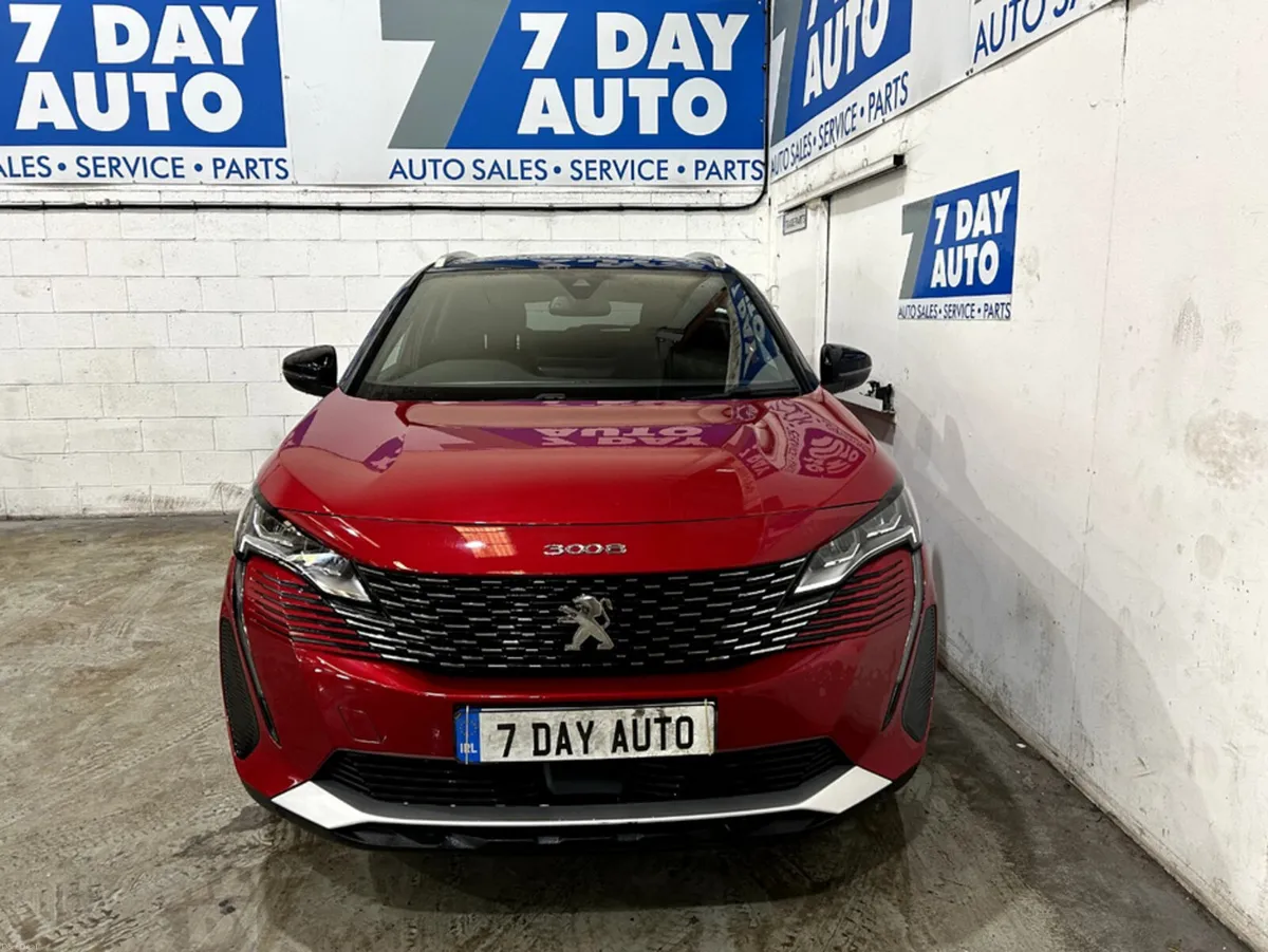 Peugeot 3008 FL ALLURE 1.5 HDI 130 6.4 - Image 2