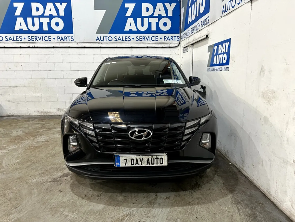 Hyundai Tucson COMFORT PLUS 5DR - Image 2