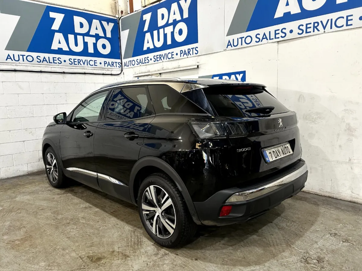 Peugeot 3008 AUTO FL ALLURE 1.5 HDI 130 - Image 5