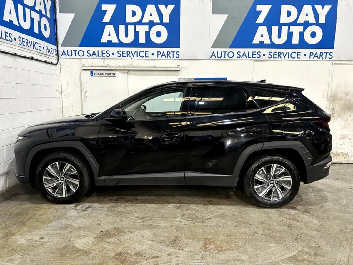 Hyundai Tucson COMFORT PLUS 5DR - Image 4