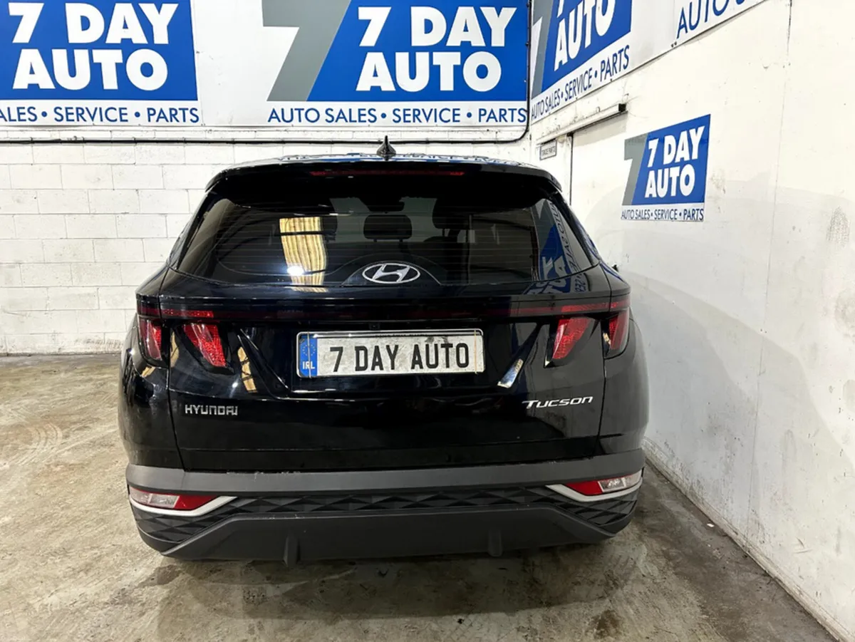 Hyundai Tucson COMFORT PLUS 5DR - Image 6