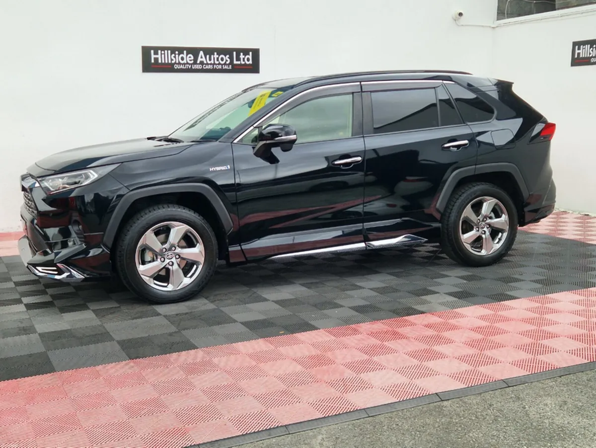 Toyota RAV4 MODELLISTA, 2.5 HYBRID 5DR AUTOMATIC - Image 5