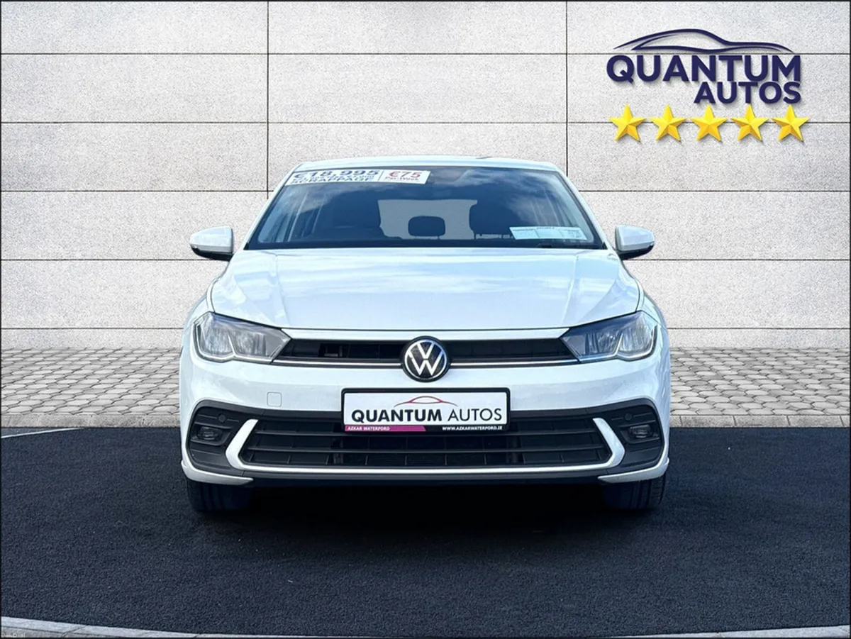 Volkswagen Polo 2024 LIFE EDITION 1.0 PETROL 95BHP - Image 2