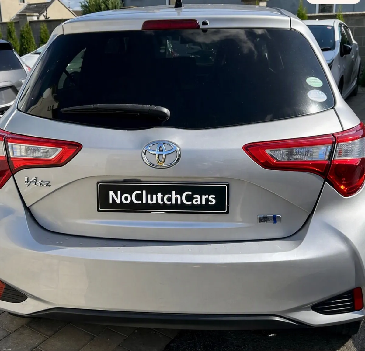 2019 Toyota Vitz - 2 Year Warranty - Image 2