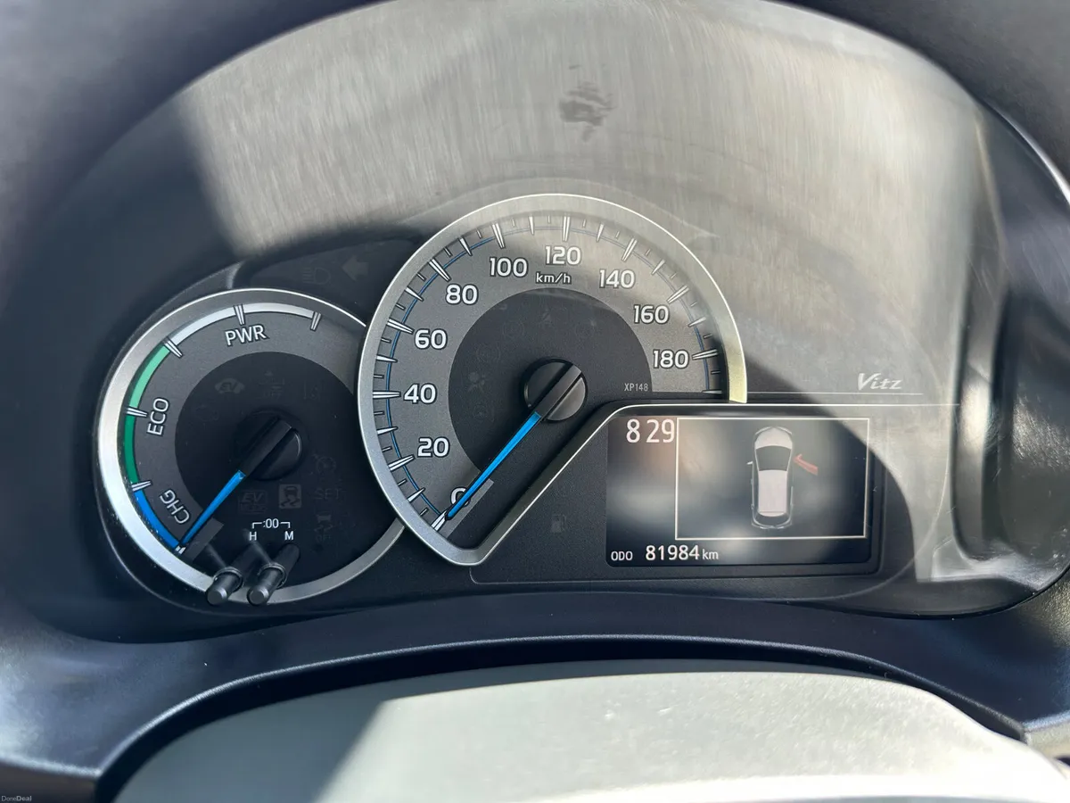 2019 Toyota Vitz - 2 Year Warranty - Image 5
