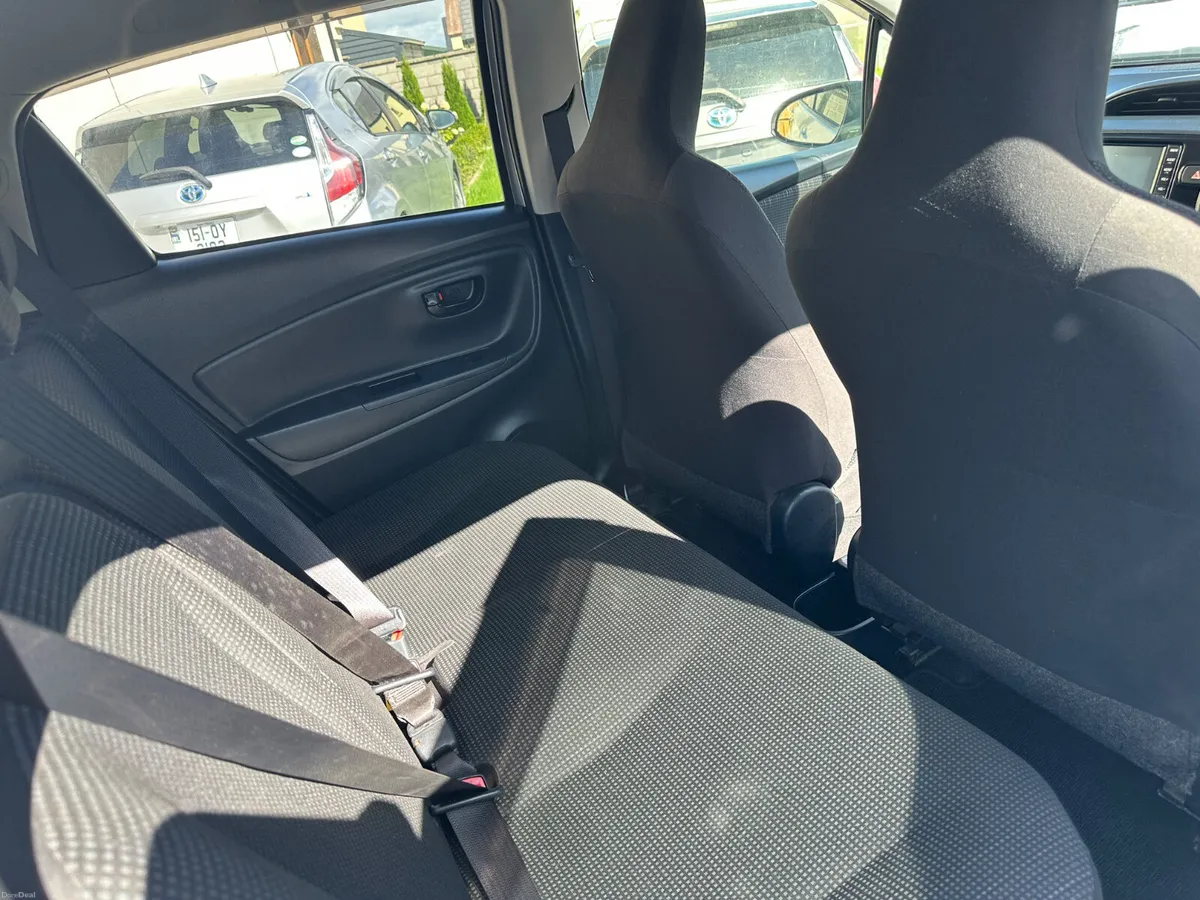 2019 Toyota Vitz - 2 Year Warranty - Image 3
