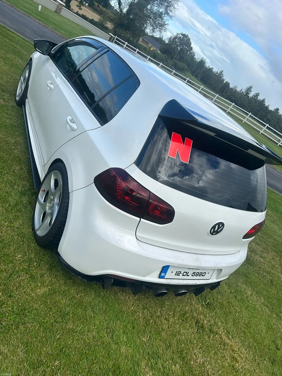 Mk6 golf (price is including Alphards) - Image 2