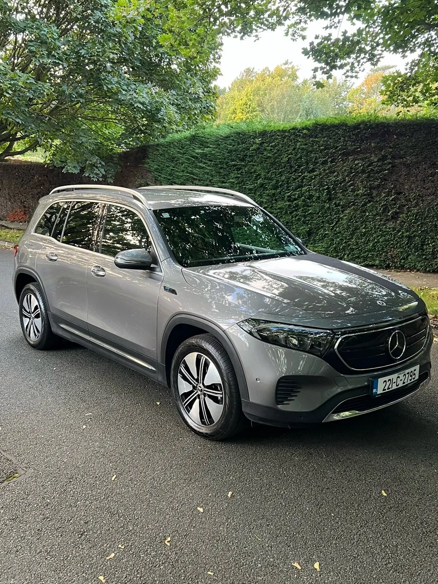 Mercedes EQB300 (PREMIUM PLUS)(NEW NCT) - Image 6