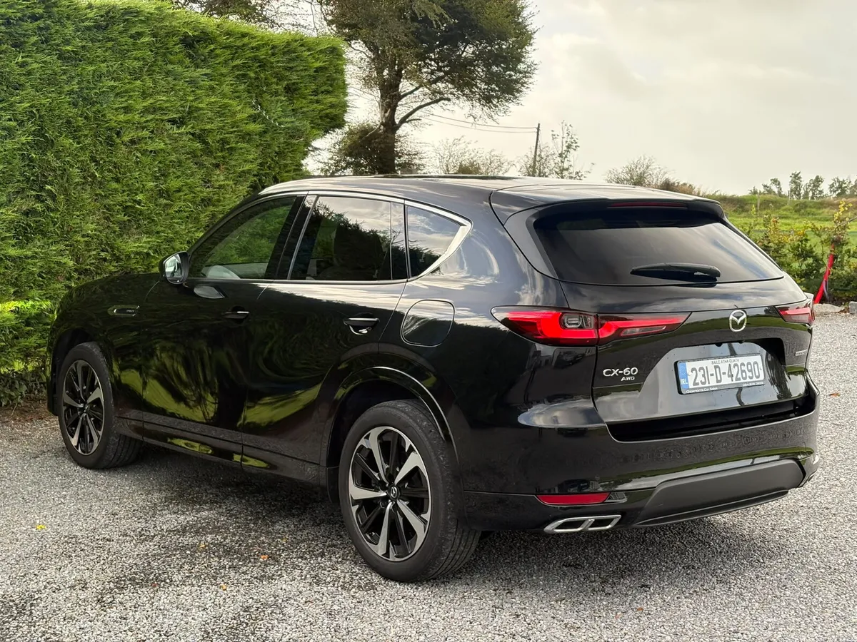 Mazda CX-60 2023 - Image 5