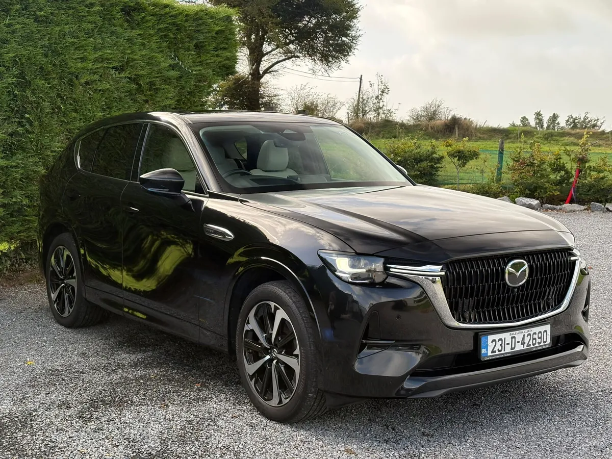 Mazda CX-60 2023 - Image 2