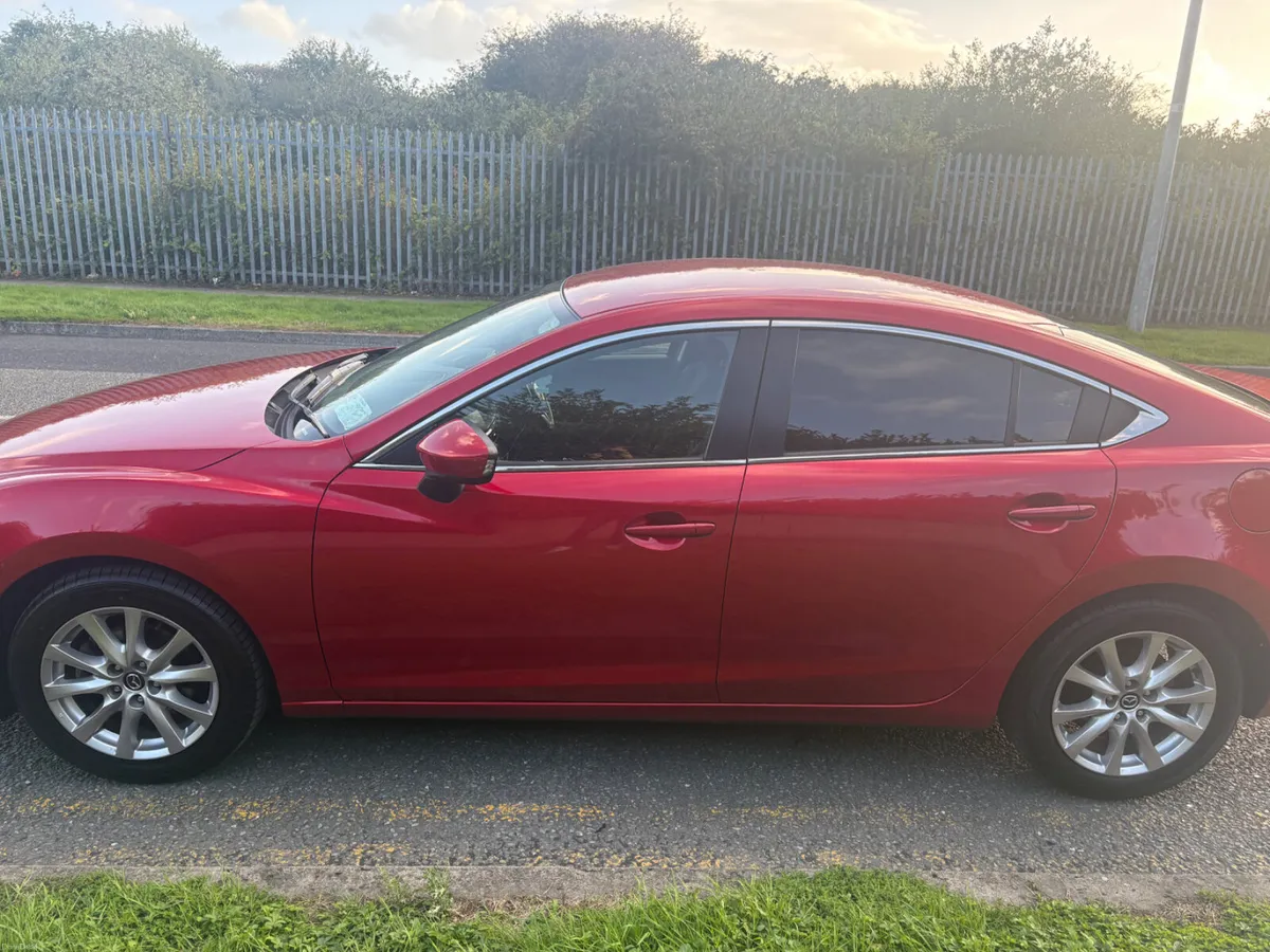 Mazda6 brand new nct, serviced - Image 4