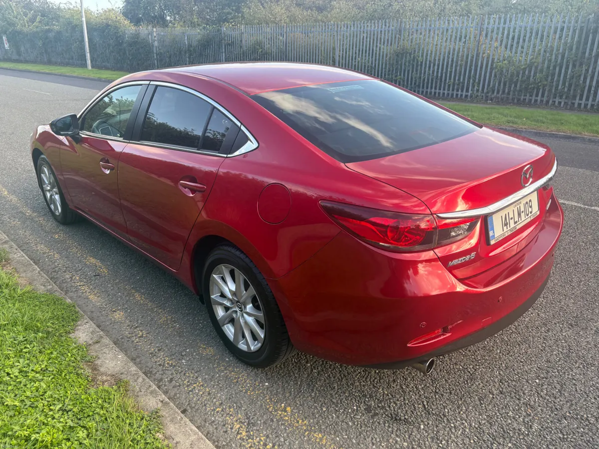 Mazda6 brand new nct, serviced - Image 5