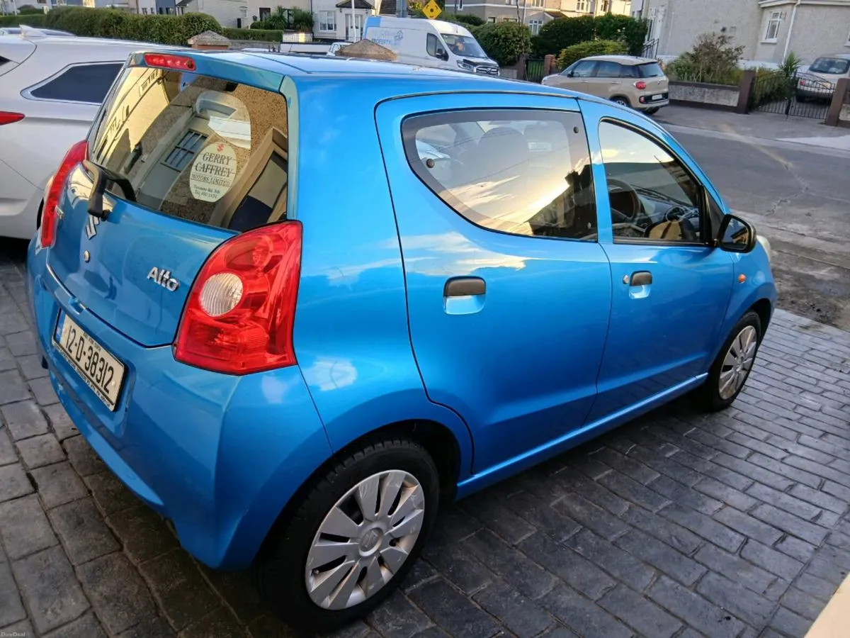Suzuki alto - Image 5
