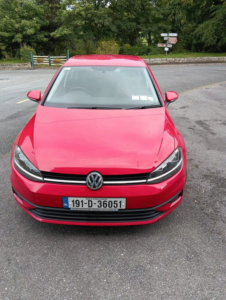 191 Golf Car for Sale - Image 1
