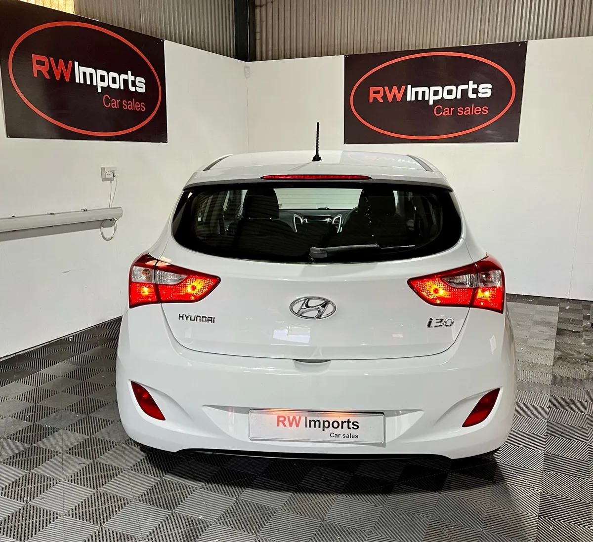 Hyundai i30 Low Milage NCT & Tax - Image 5
