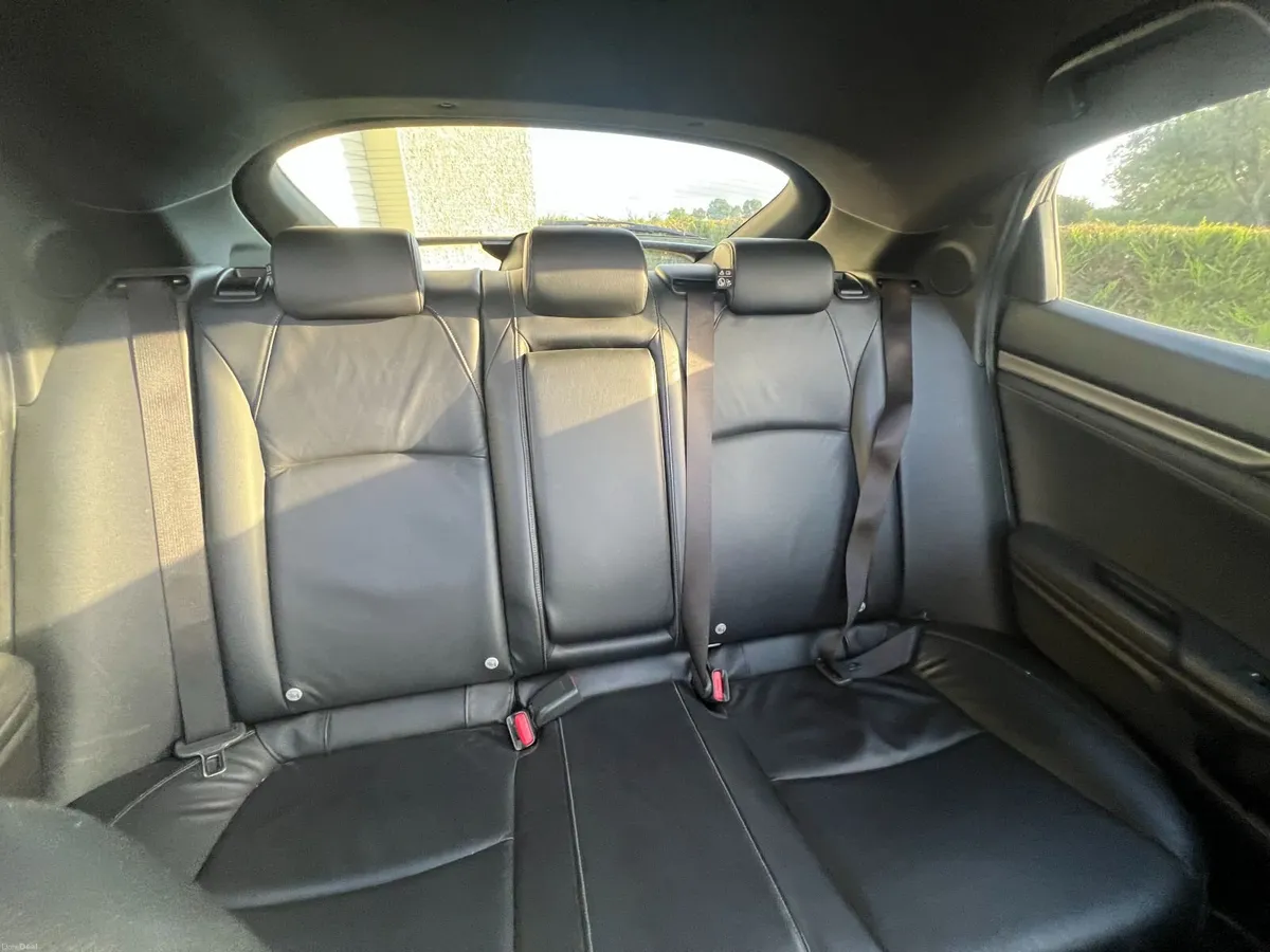 2020 Honda Civic EX 1.6 i-DTEC – High Spec - Image 3