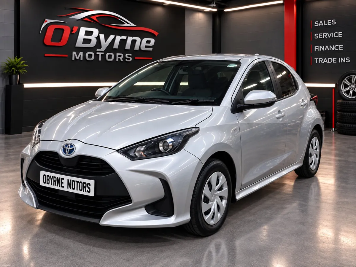 Toyota Yaris 1.0 Auto - Image 1