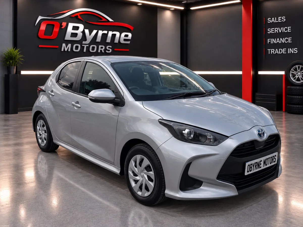 Toyota Yaris 1.0 Auto - Image 2