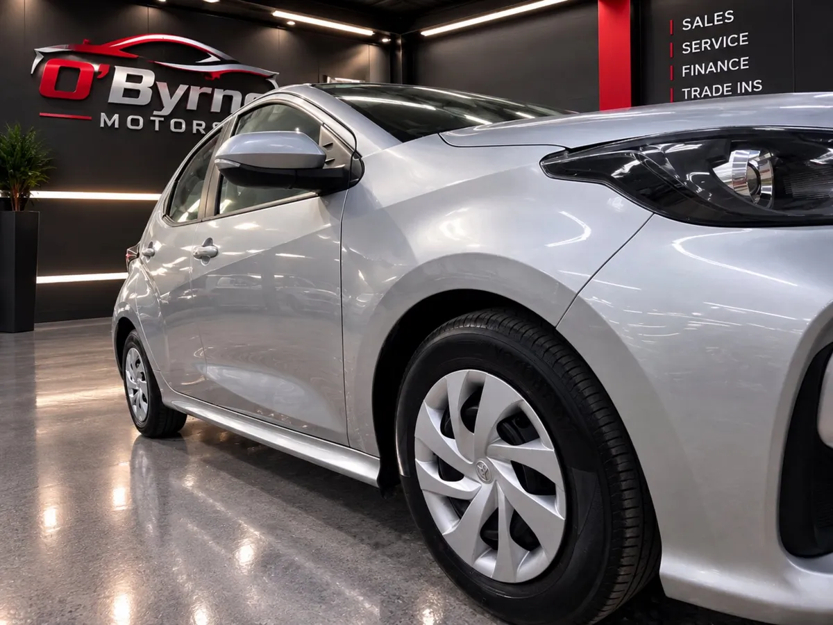 Toyota Yaris 1.0 Auto - Image 6