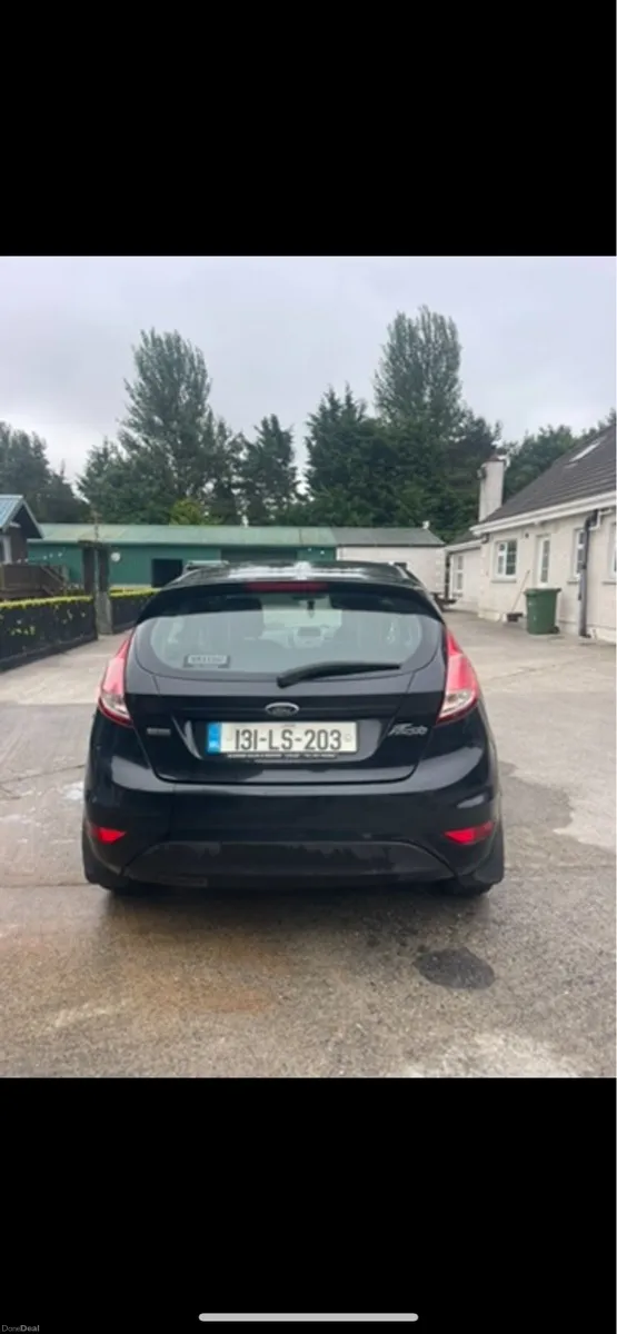 2013 Ford Fiesta 1.5l Diesel, New NCT - Image 4