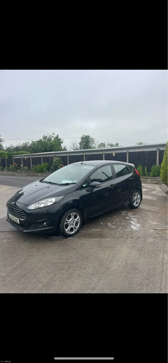 2013 Ford Fiesta 1.5l Diesel, New NCT - Image 2