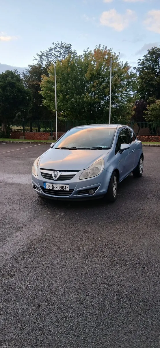 09 VAUXHALL CORSA 1.4 DESIGN 16V TWINPORT 3DR
1.4 - Image 1