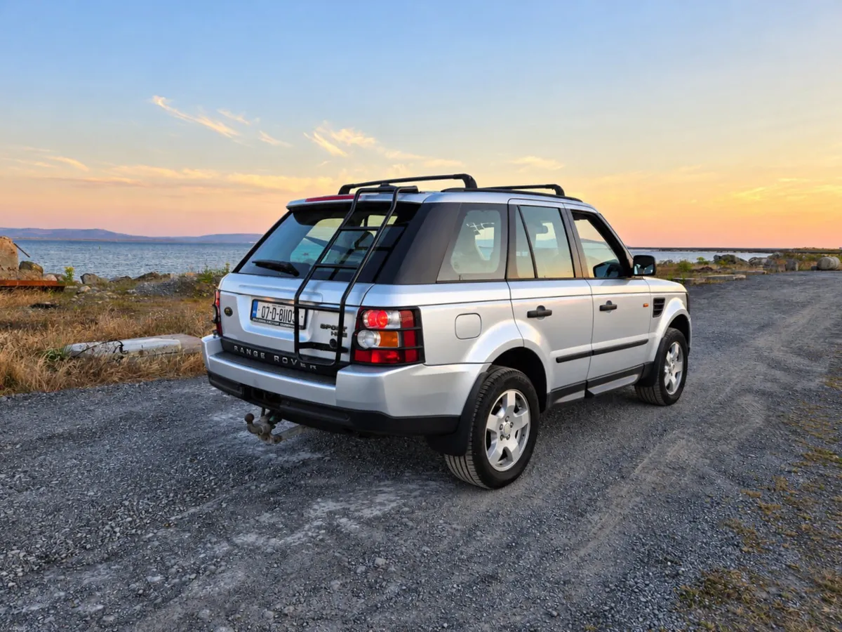 Range Rover Sport *NCT 01/27* - Image 5