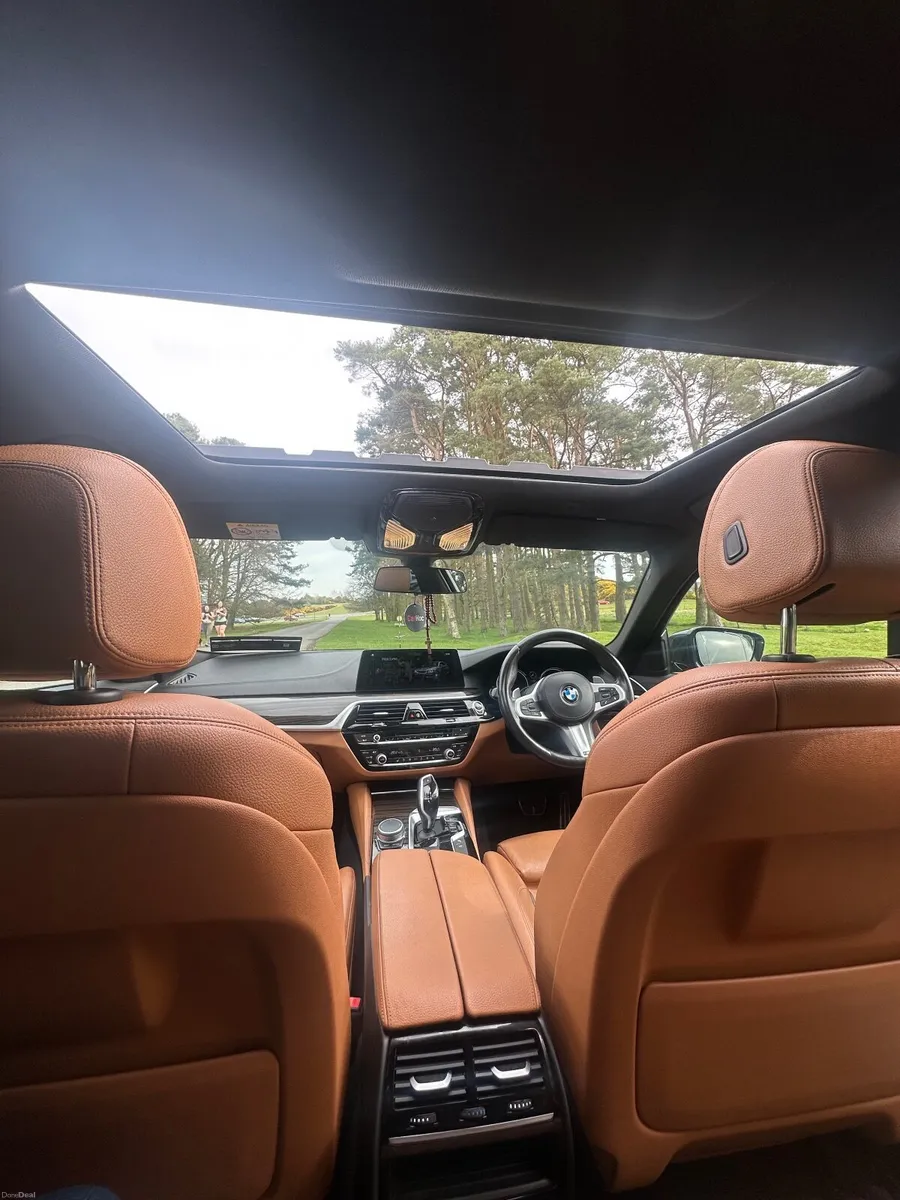 BMW 5-Series 2017 - Image 1