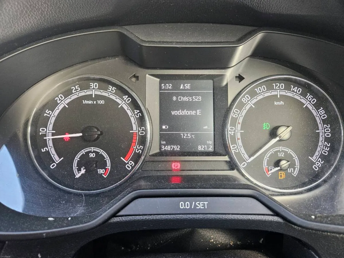 Skoda octavia 1.6 diesel estate - Image 2