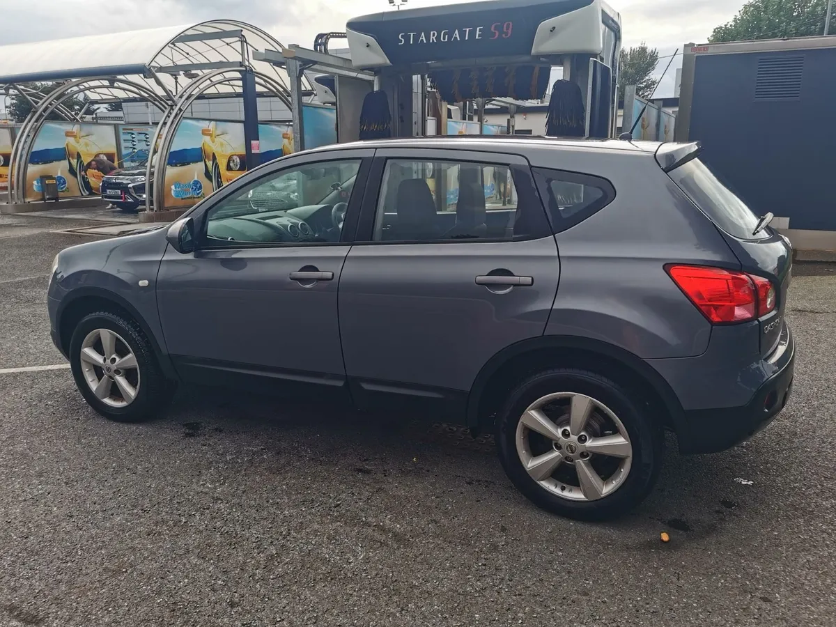 09 Nissan Qashqai  VERY LOW KM - Image 2