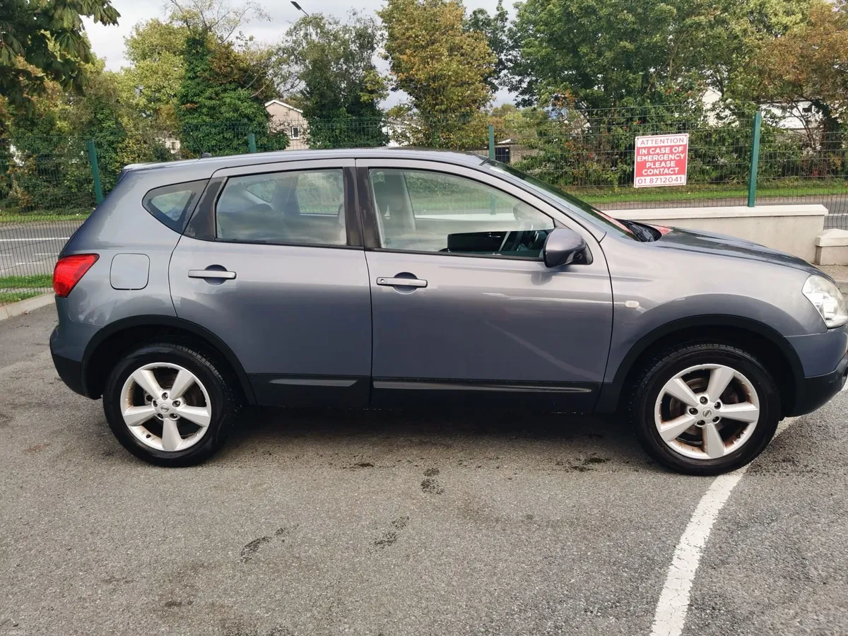 09 Nissan Qashqai  VERY LOW KM - Image 3