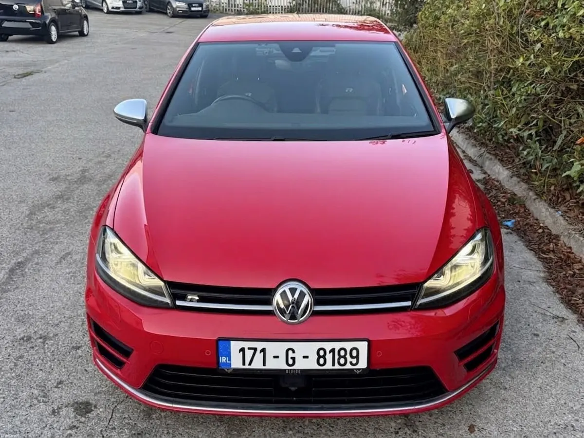 2017 Golf R *13K KM* - Image 2