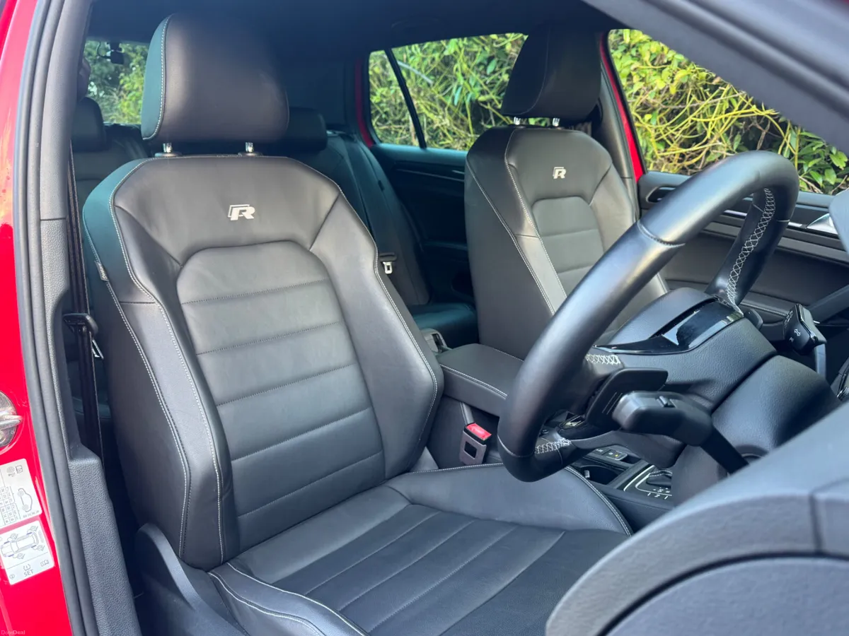 2017 Golf R *13K KM* - Image 5