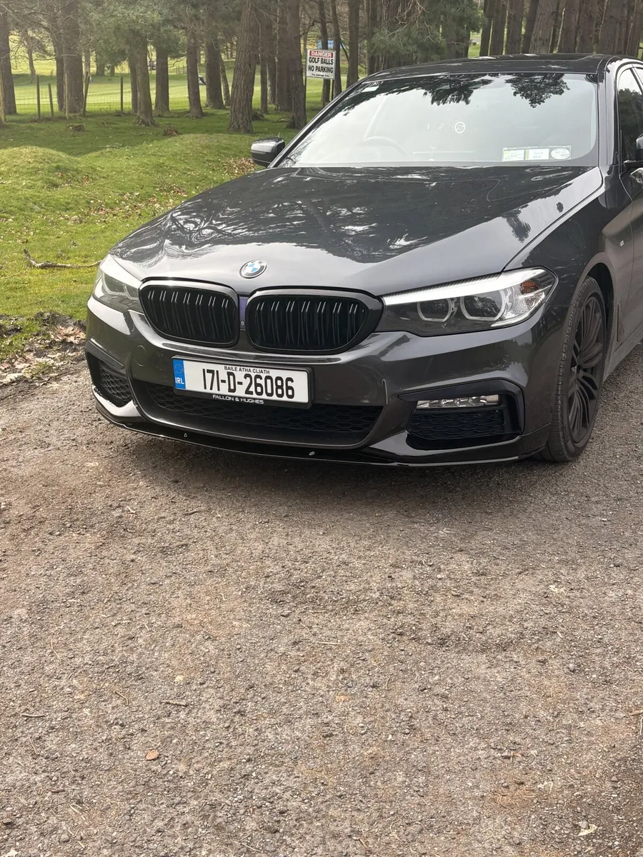 BMW 5-Series 2017 - Image 5