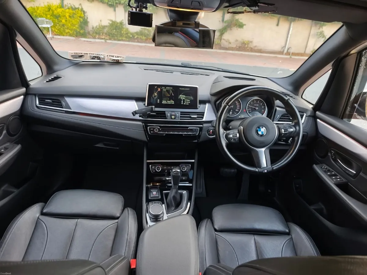 BMW 225XE Auto! 1Owner! Only 39000Kms.!New Nct! - Image 5