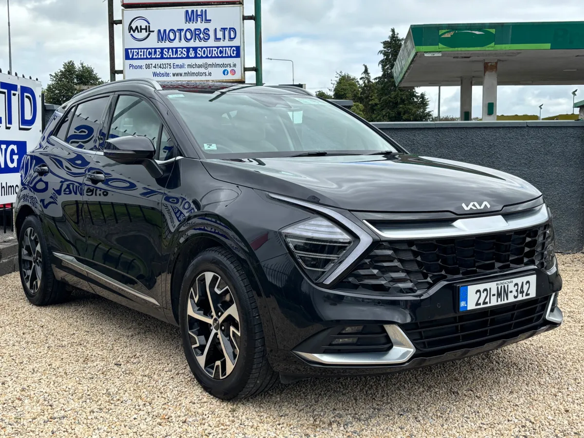 Kia Sportage 2022 K4 Top Spec - Image 3