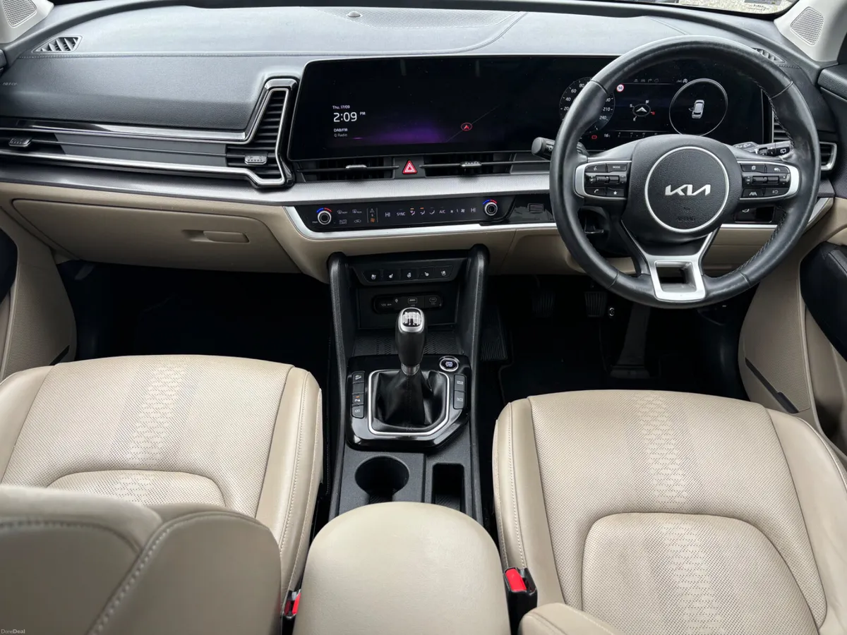 Kia Sportage 2022 K4 Top Spec - Image 6