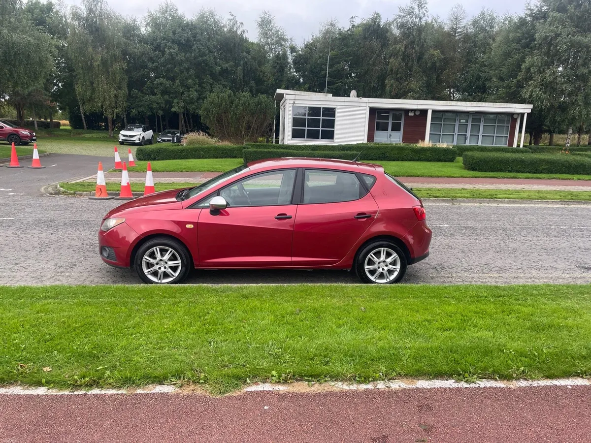 SEAT IBIZA 1.2 PETROL BRAND NEW NCT 7/27 TAX 9/26 - Image 2
