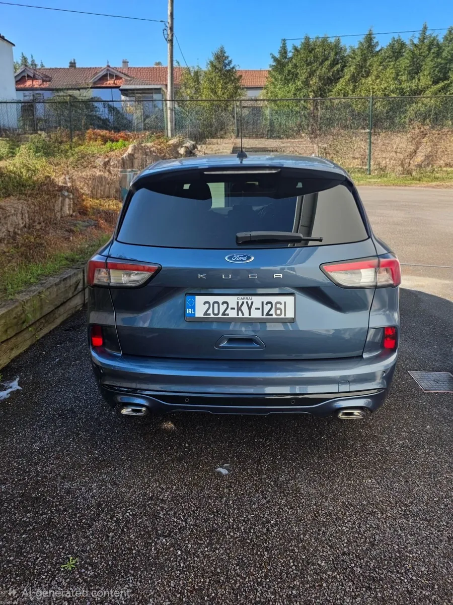 Ford Kuga 2020 - Image 2