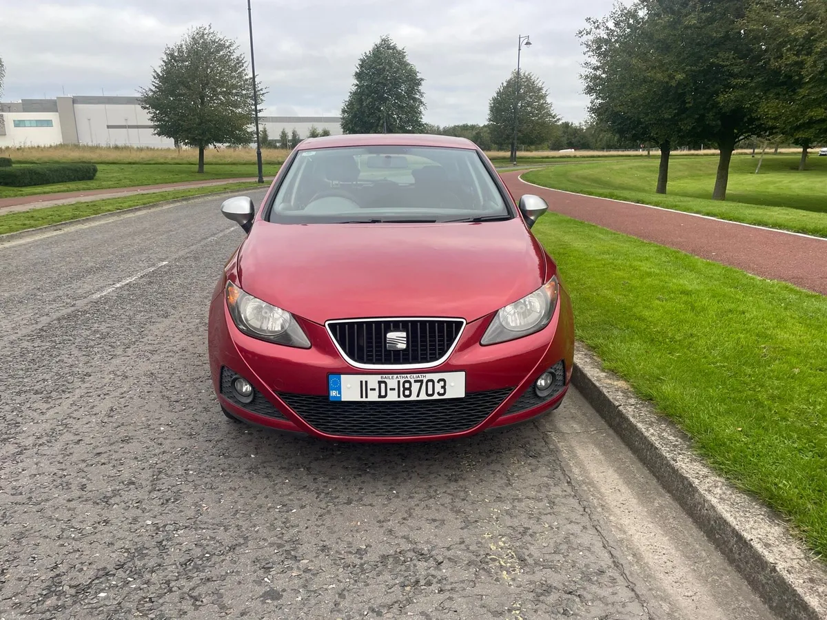 SEAT IBIZA 1.2 PETROL BRAND NEW NCT 7/27 TAX 9/26 - Image 3